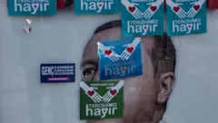 عکس مربوط به رفراندوم قانون اساسی ۲۰۱۷ ترکیه