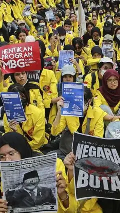 Mengapa mahasiswa tolak kehadiran pejabat negara di kampus?