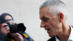 generalni direktor BBC-ja Tim Dejvi