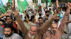 Fun ọpọ ọdun ni Kashmir ti n fa ija laarin India ati Pakistan 