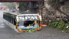 கோவை, கனமழை