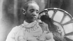 Alemayeho, umuhungu w'Umwami w'Abami Tewodros II