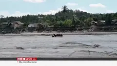 အာရှနိုင်ငံတချို့မှာ မကြုံစဖူး ရေကြီး