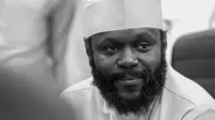 Nigeria President Seyi Tinubu