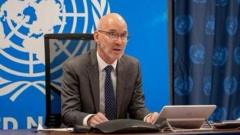 DR Congo: Ibyo wamenya ku Munyamerika wagizwe umukuru mushya wa MONUSCO