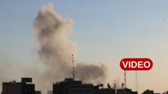 ఇరాన్, ఇజ్రాయెల్, అమెరికా