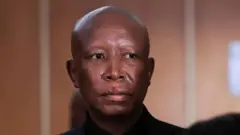Julius Malema