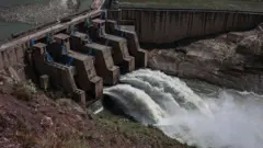 झेलम हाइडल प्रोजेक्ट डैम