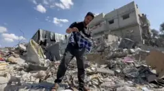 ఇజ్రాయెల్ గాజా యుద్ధం 