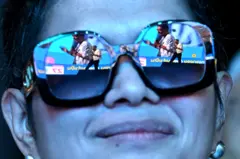 ผู้สนับสนุนพรรค ปชป.