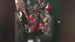 پناهجویان 