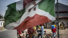 Ibendera ry'Uburundi