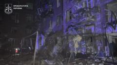 Росія вдарила Іскандерами по багатоповерхівках Кривого Рогу, який сидить без світла. Деталі атаки