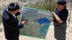 becalel smotrič, izraelski plan o naseljavanju zapadne obale, izraelski plan o gradnji 3.500 domova na zapadnoj obali