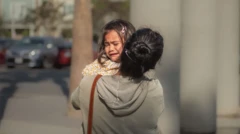 menjadi ibu