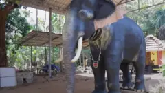 እቲ ምስሊ ሓርማዝ ካብ ሓጺን ዝተሰርሐ እዩ