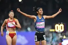 ශ්‍රී ලංකා ක්‍රීඩක ක්‍රීඩිකාවන් 6 ක් සහ නිලධාරින් 11ක් පැරිස් ඔලිම්පික් තරගාවලියට