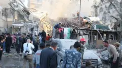 Suriya İran İsrail