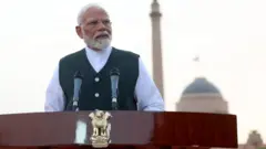 ప్రధాని నరేంద్ర మోదీ