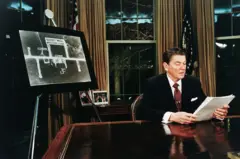 Ronald Reagan