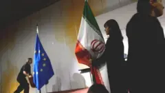 ایران و اتحادیه اروپا