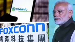 ఫాక్స్‌కాన్ వేదాంత