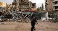 सप्टेंबरमध्ये इस्रायलने लेबनॉनमध्ये हिजबुल्लाहवर हल्ला केला.