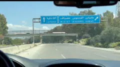 الطريق إلى الساحل