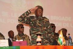 La junte militaire au Niger à l'heure du bilan, trois ans après sa prise du pouvoir
