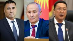 "Азырынча эч кимди кызматтан кет деп айта элекмин": Бир катар министрлер кызматтан бошотулду