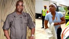 Ìjọba sàlàyé ìdí abájọ ipò 'àmbásádọ̀' nípa ọ̀rọ̀ ìrìnnà òfúrufú tó fún KWAM 1, ọ̀pọ̀ èèyàn fọnmú
