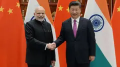 भारत चीन