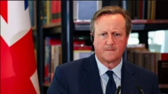 David Cameron 