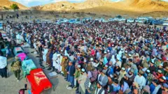 د وژل شویو د جنازې مراسم