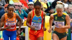 ኣትለት ራሄል ኣብ ውድድር ኦሪጎን (ሓምለ 2022