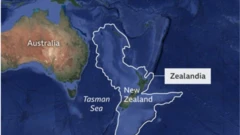 Zealandia