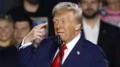 Дональд Трамп