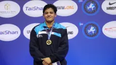 ਰਿਤੀਕਾ ਹੁੱਡਾ 