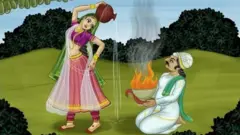 مرد عورت کی خواہشات