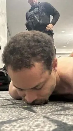 વ્હાઇટ હાઉસ, ડોનાલ્ડ ટ્રમ્પ, ડિનર કાર્યક્રમ, ગોળીબાર, બીબીસી ગુજરાતી