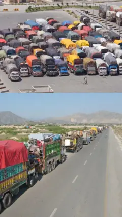 افغان کډوال