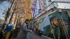 ما موقف إيران من تهديدات ترامب بالتدخل عسكرياً في البلاد في حال مقتل متظاهرين؟