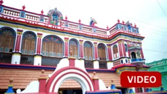 கானாடுகாத்தானில் இருக்கும் 230 ஆண்டு பழமையான பிரமாண்ட செட்டிநாடு வீடு