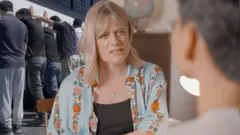 조지아 구금 근로자