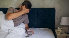 'Akşamdan kalanlara' en etkili ilaç ne?