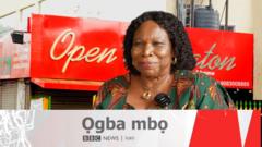 'Amalitere m Open Sharaton site n'isi moi moi n'akụkụ okporoụzọ New Haven Enugwu'