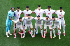 تیم ملی فوتبال ایران