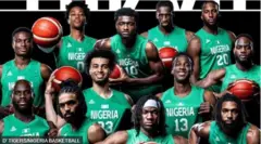 Ikọ agbabọọlu alapẹrẹ Naijiria, D'tigers