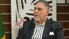 প্রধান নির্বাচন কমিশনার এ এম এম নাসির উদ্দিন