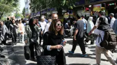 بازار مالی ایران به مذاکرات سه هفته اخیر ایران و آمریکا واکنش مثبتی نشان داده بود